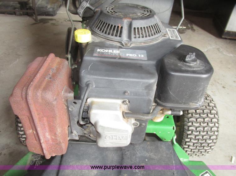 image for item G9788 2004 John Deere GS30 lawn mower