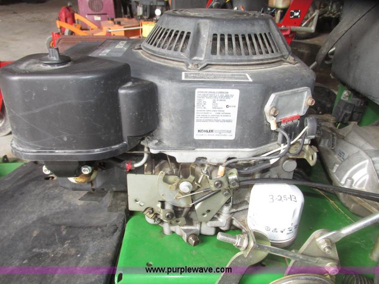 image for item G9788 2004 John Deere GS30 lawn mower