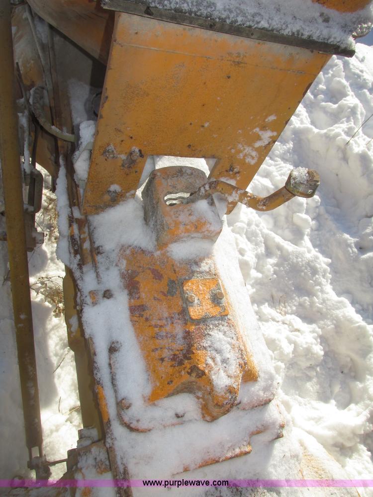 image for item G9789 Minneapolis Moline power unit for Flaherty chip spreader