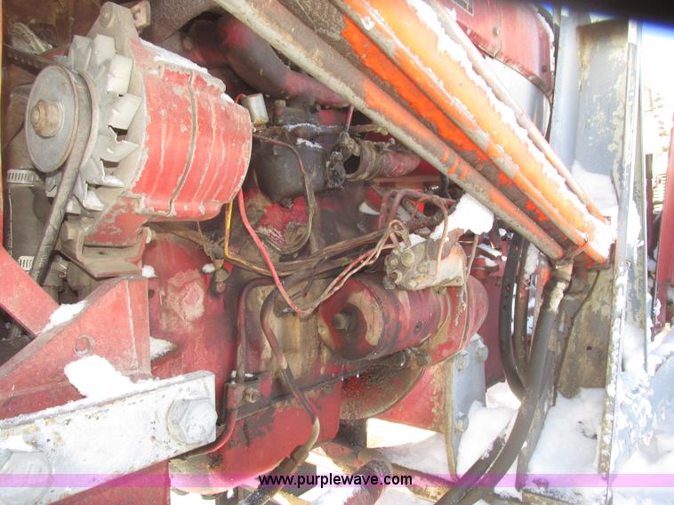 image for item G9790 1969 International 444 tractor