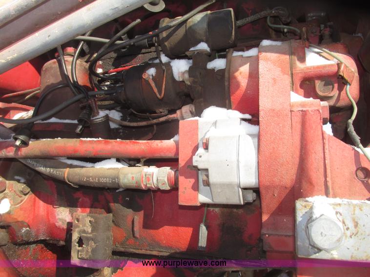 image for item G9790 1969 International 444 tractor