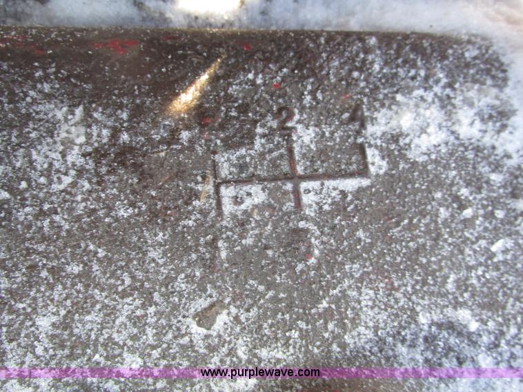 image for item G9790 1969 International 444 tractor