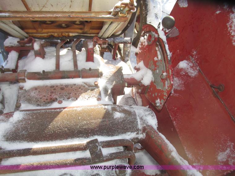 image for item G9790 1969 International 444 tractor