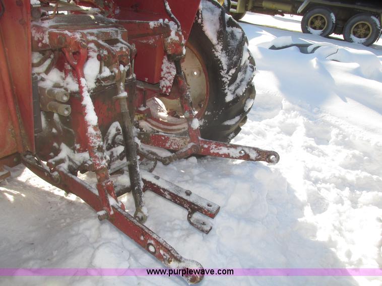 image for item G9790 1969 International 444 tractor