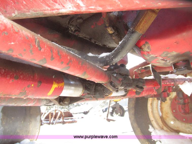 image for item G9790 1969 International 444 tractor