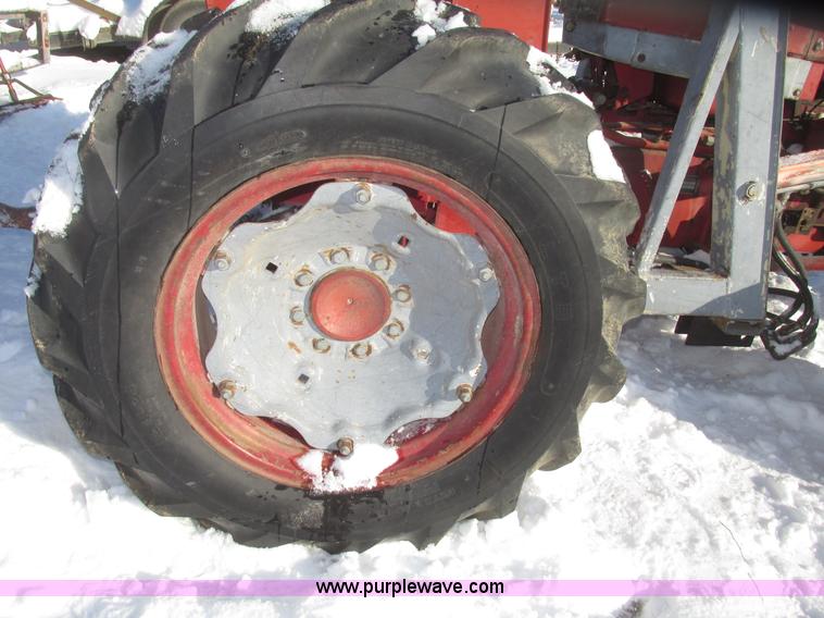 image for item G9790 1969 International 444 tractor