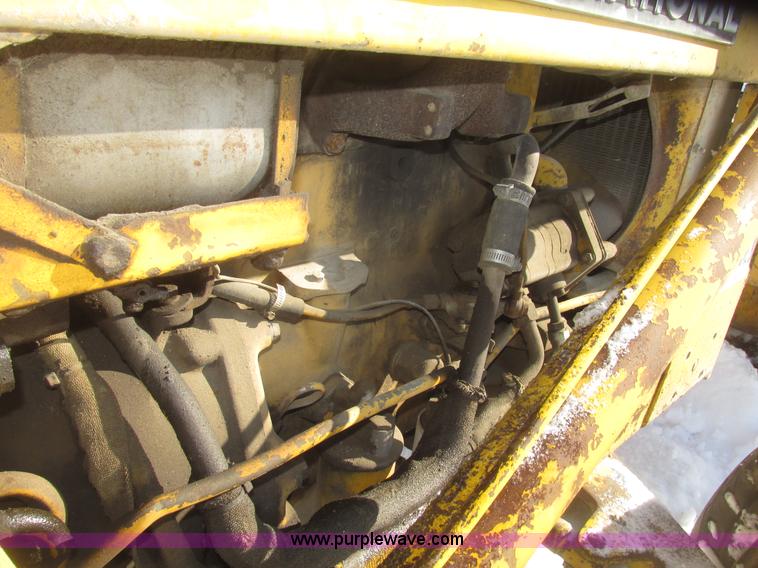 image for item G9791 International 3414 tractor