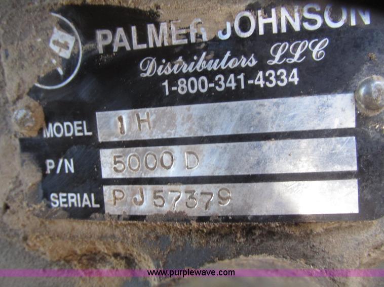 image for item G9791 International 3414 tractor