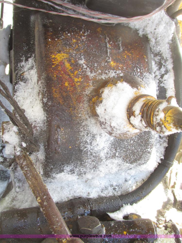 image for item G9791 International 3414 tractor