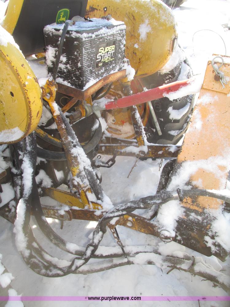 image for item G9791 International 3414 tractor