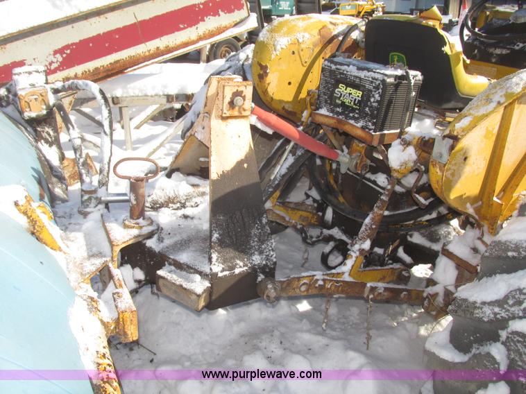 image for item G9791 International 3414 tractor