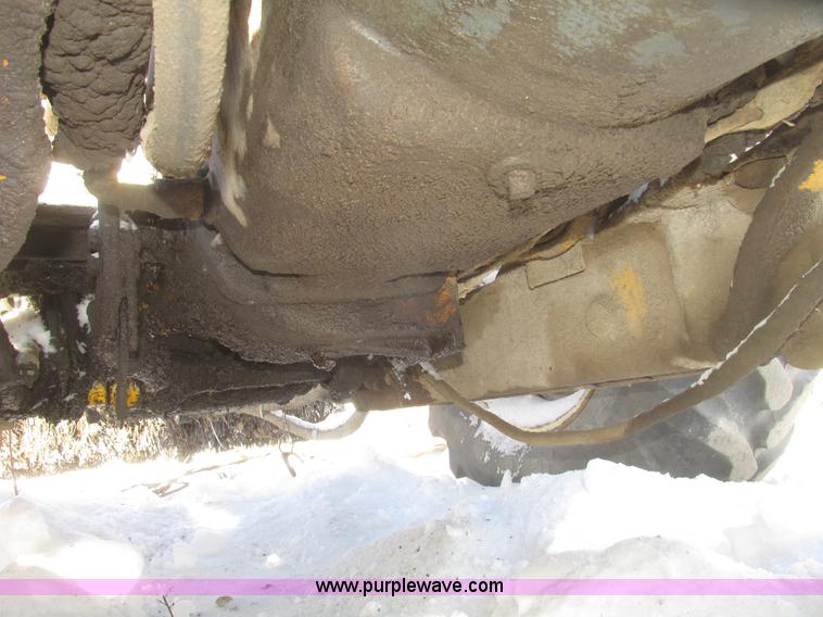 image for item G9791 International 3414 tractor