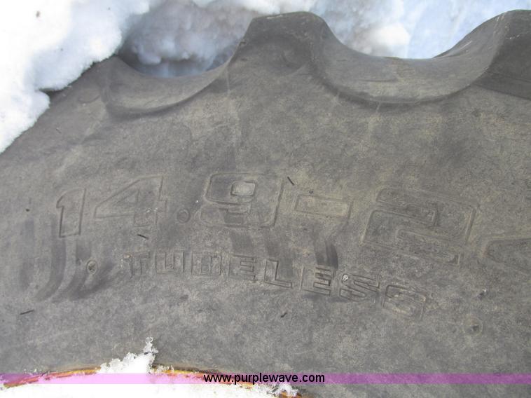 image for item G9791 International 3414 tractor