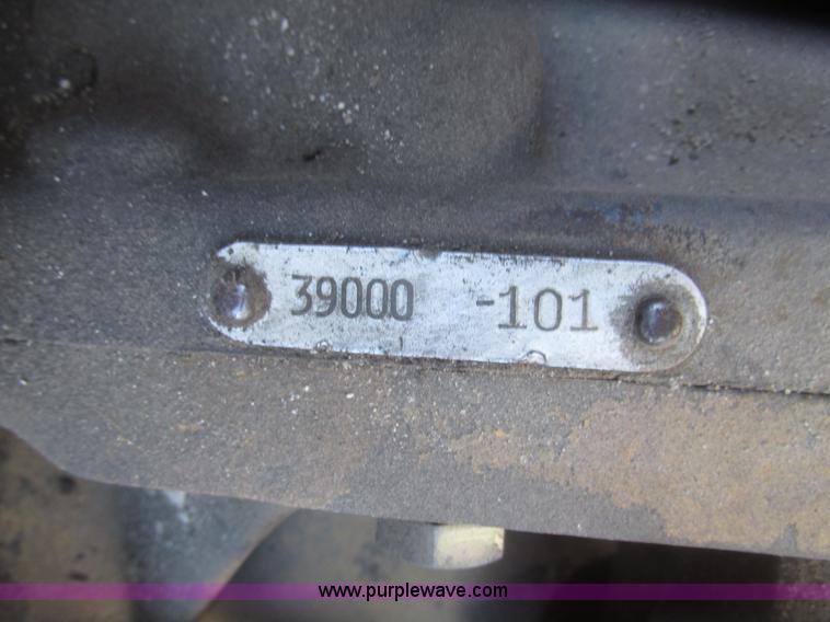 image for item G9791 International 3414 tractor