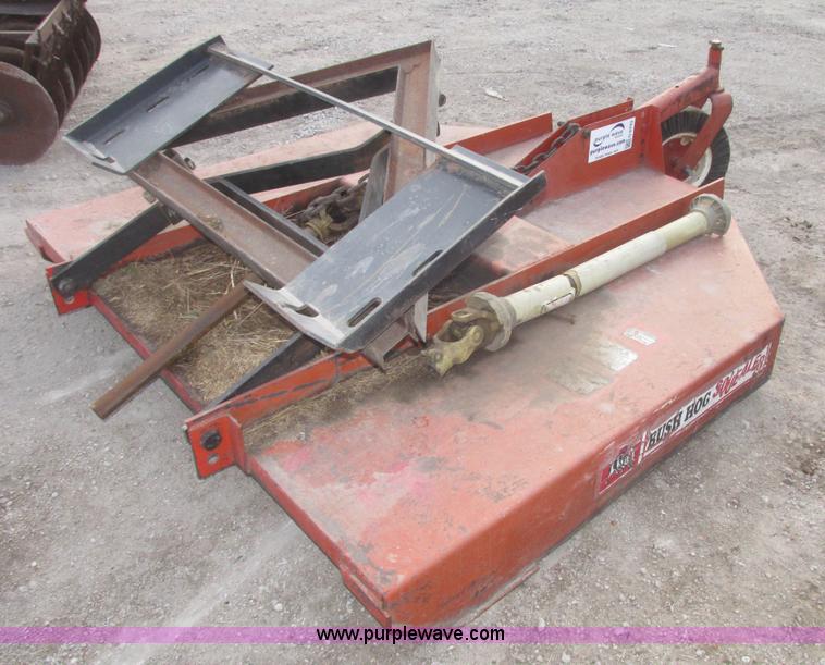 image for item G9793 Bush Hog SQ60 Squealer rotary mower