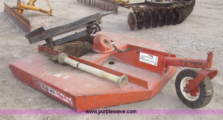 image for item G9793 Bush Hog SQ60 Squealer rotary mower