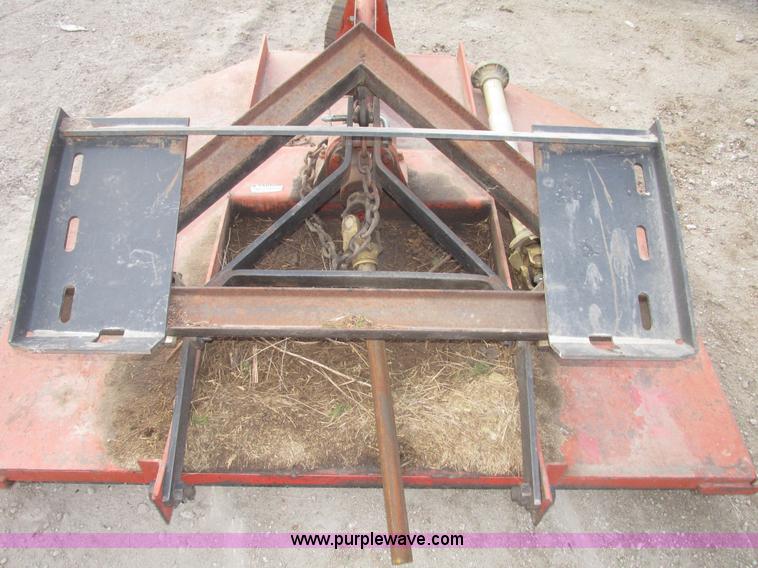 image for item G9793 Bush Hog SQ60 Squealer rotary mower