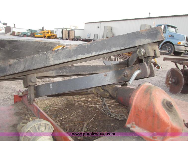 image for item G9793 Bush Hog SQ60 Squealer rotary mower