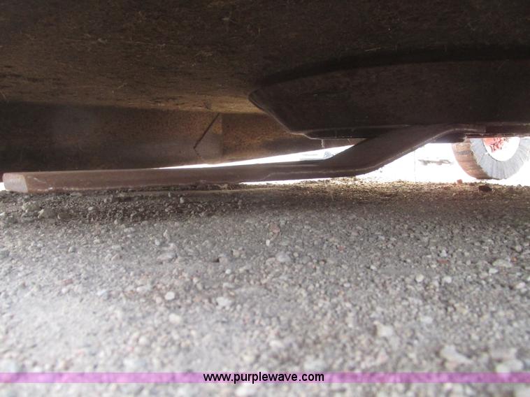 image for item G9793 Bush Hog SQ60 Squealer rotary mower