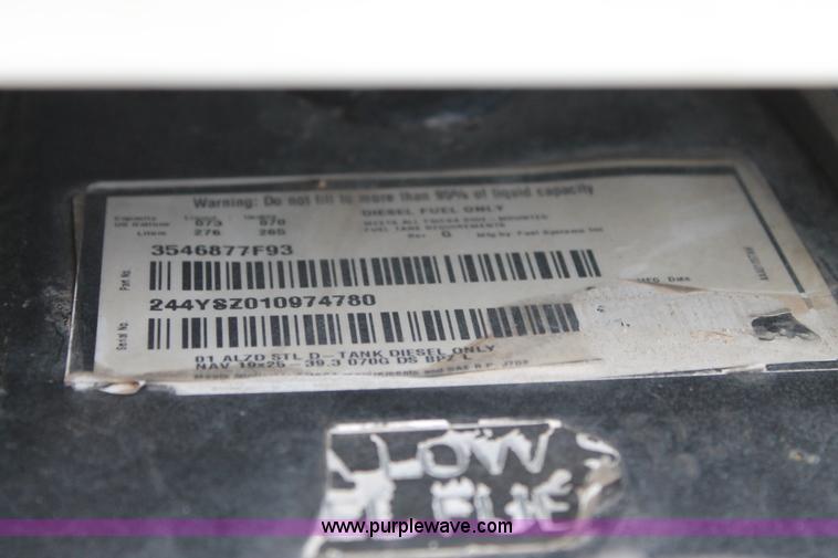 image for item H1653 2010 International DuraStar 4300 box truck