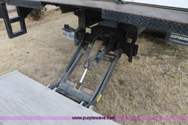 image for item H1653 2010 International DuraStar 4300 box truck