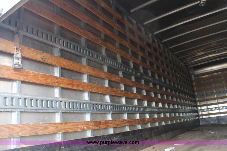 image for item H1654 2006 International DuraStar 4300 box truck