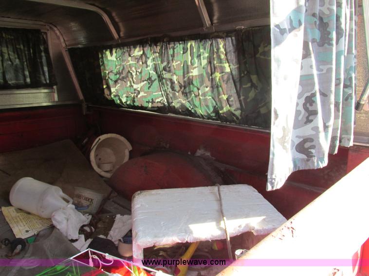 image for item H7600 1965 Chevrolet C10 Custom pickup truck