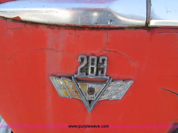 image for item H7600 1965 Chevrolet C10 Custom pickup truck