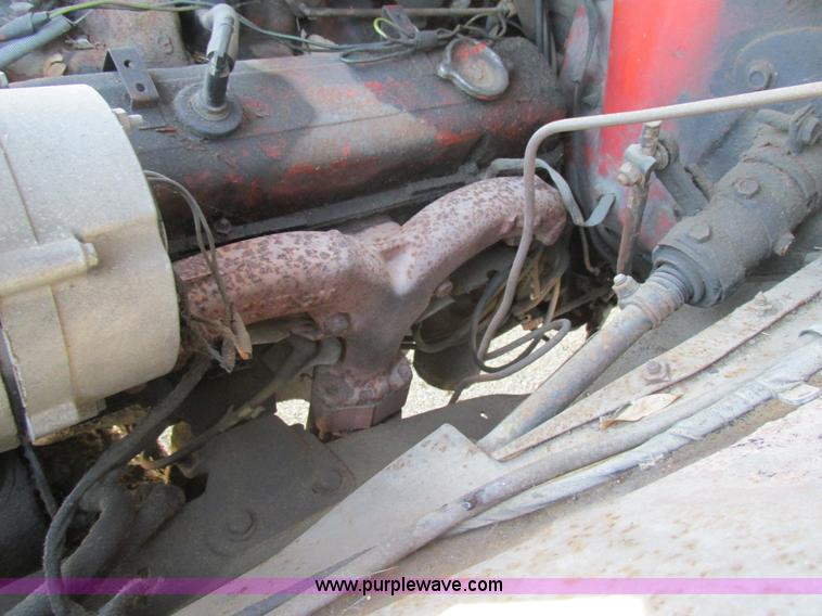 image for item H7600 1965 Chevrolet C10 Custom pickup truck