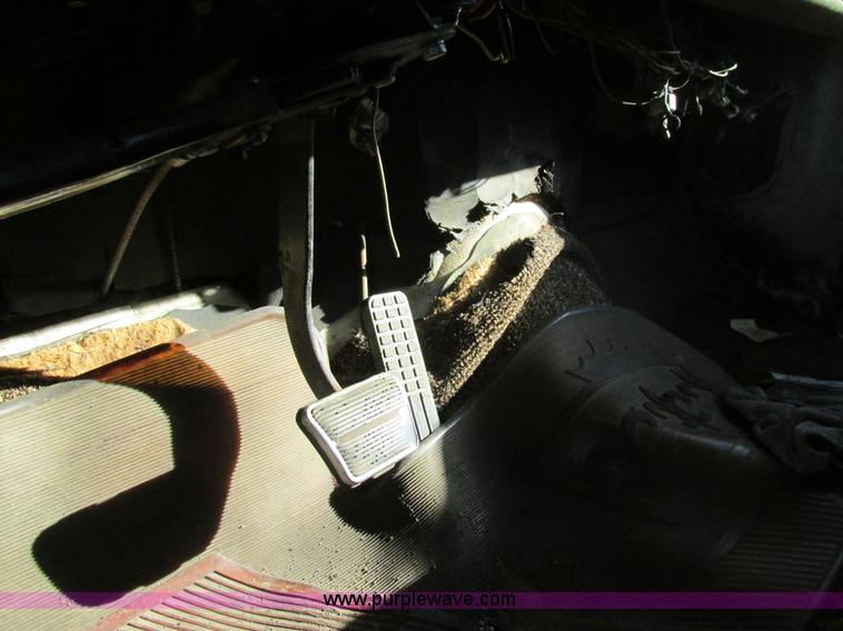 image for item H7600 1965 Chevrolet C10 Custom pickup truck