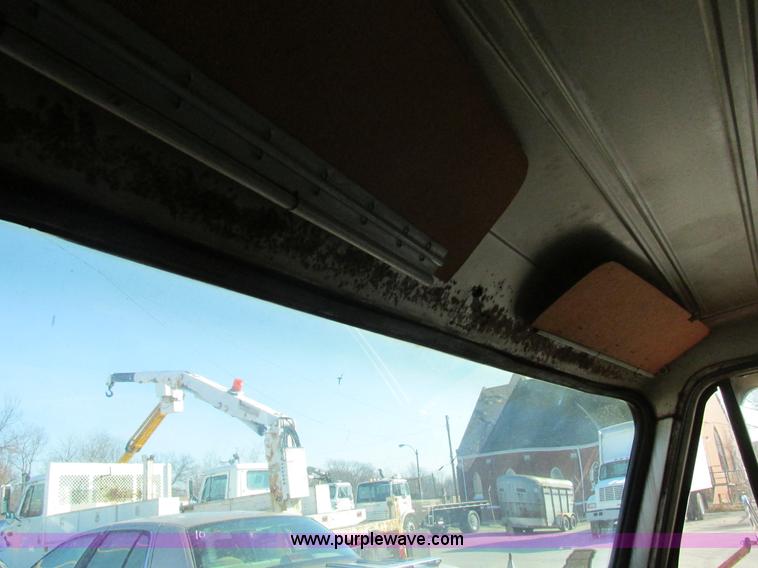 image for item H7600 1965 Chevrolet C10 Custom pickup truck