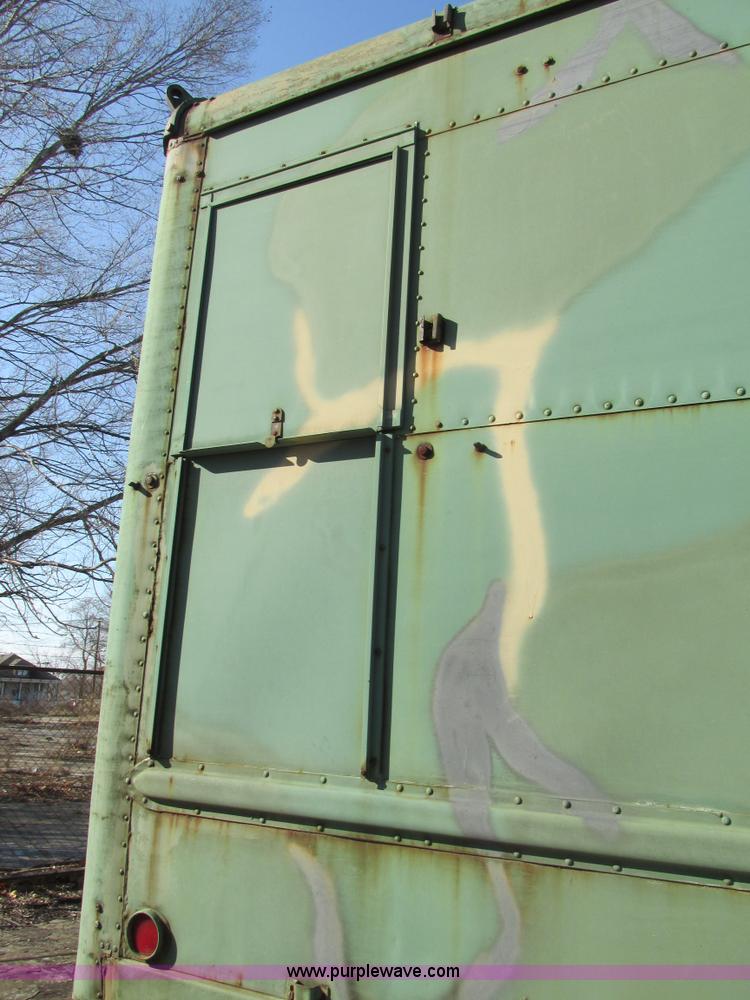 image for item H7601 1971 Jeep military truck