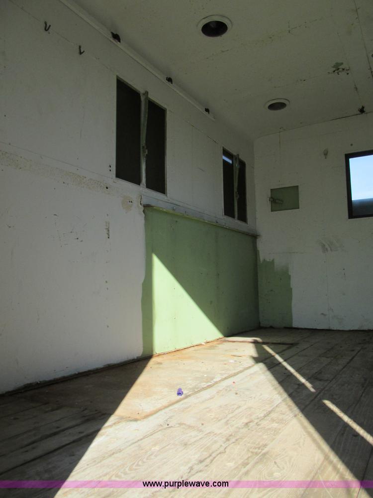 image for item H7601 1971 Jeep military truck