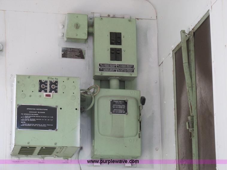 image for item H7601 1971 Jeep military truck