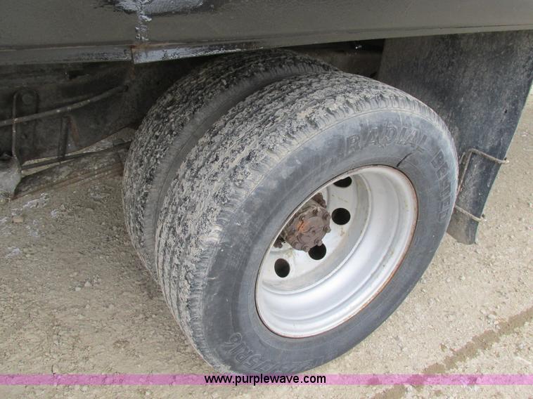 image for item H7607 1995 Ford E350 box van