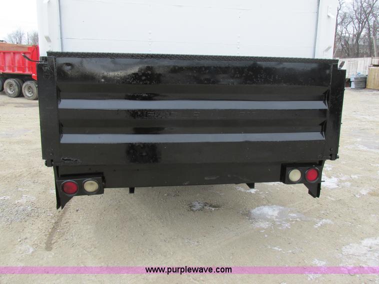 image for item H7607 1995 Ford E350 box van