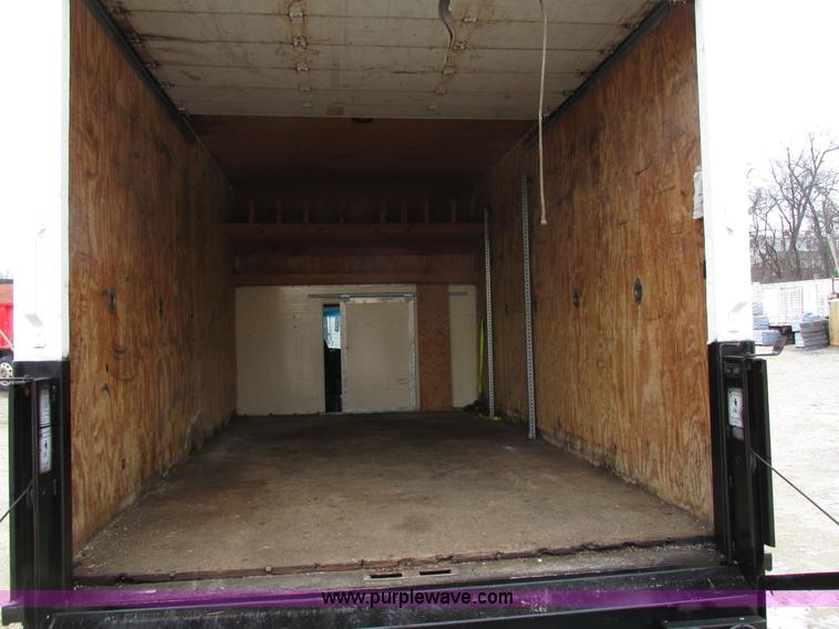 image for item H7607 1995 Ford E350 box van