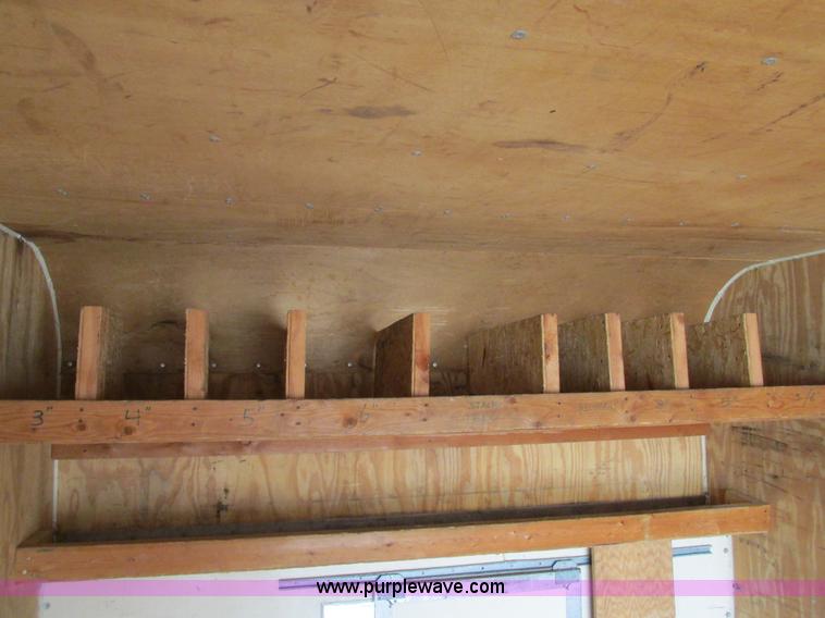 image for item H7607 1995 Ford E350 box van