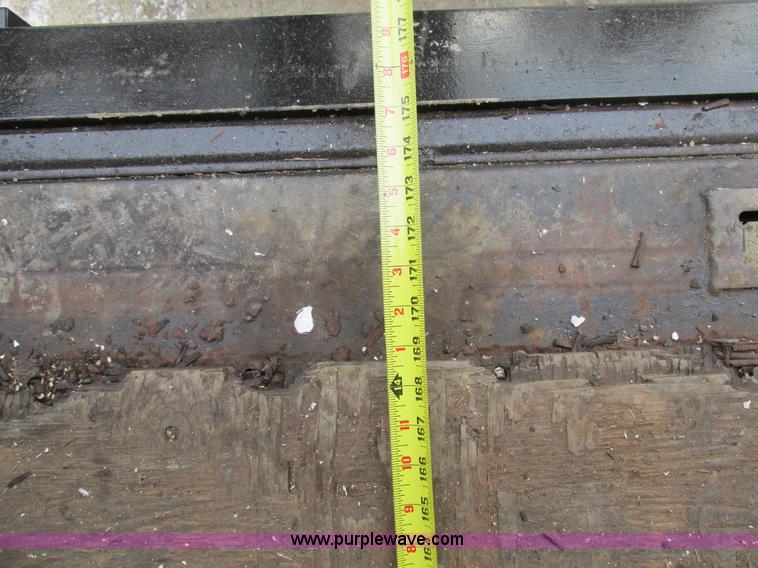 image for item H7607 1995 Ford E350 box van