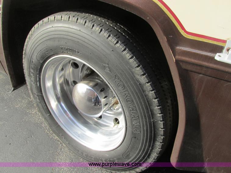 image for item H7614 1987 Country Coach recreational vehicle