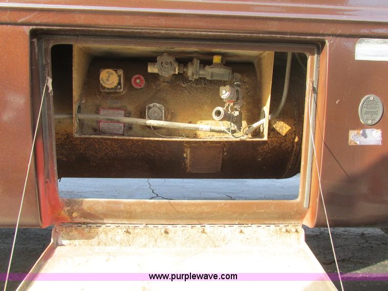 image for item H7614 1987 Country Coach recreational vehicle