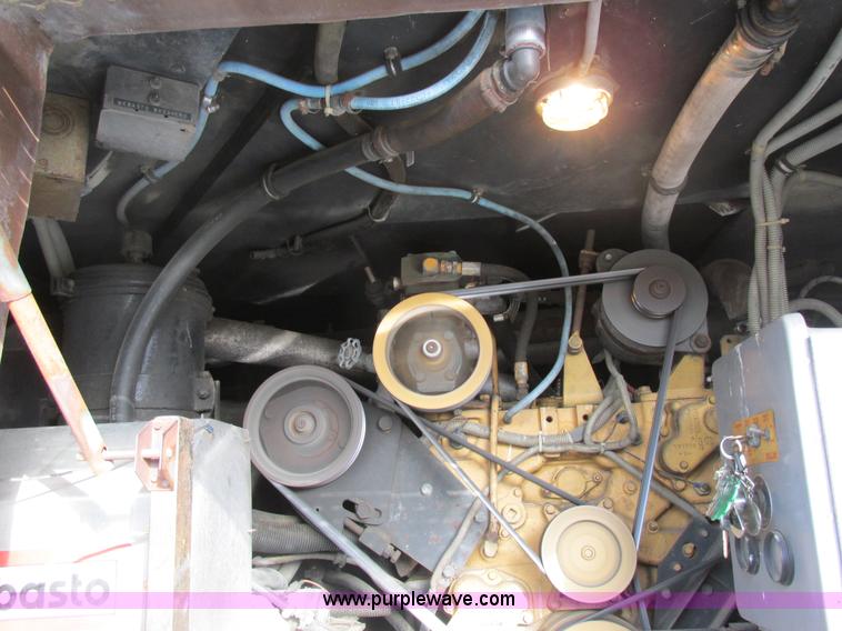 image for item H7614 1987 Country Coach recreational vehicle