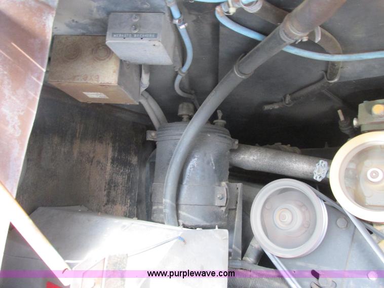 image for item H7614 1987 Country Coach recreational vehicle