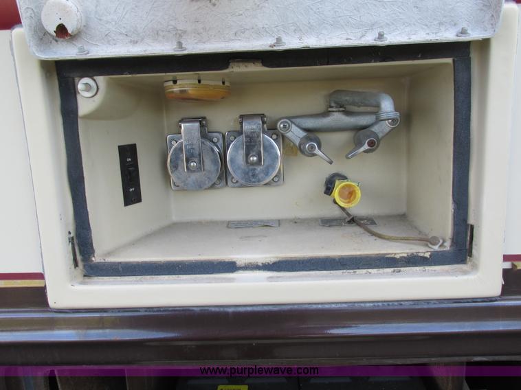 image for item H7614 1987 Country Coach recreational vehicle