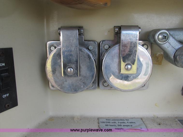 image for item H7614 1987 Country Coach recreational vehicle