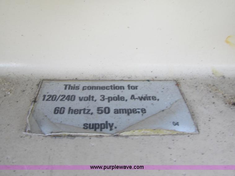 image for item H7614 1987 Country Coach recreational vehicle