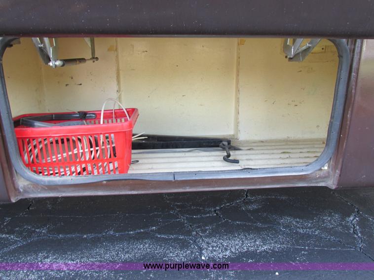 image for item H7614 1987 Country Coach recreational vehicle