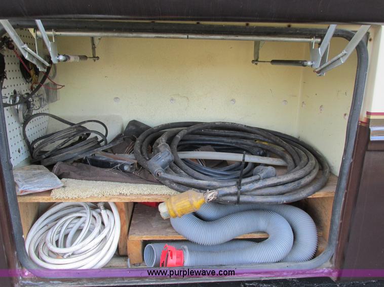 image for item H7614 1987 Country Coach recreational vehicle