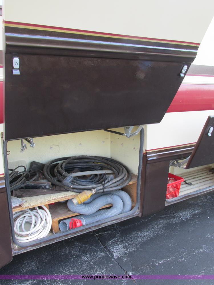 image for item H7614 1987 Country Coach recreational vehicle