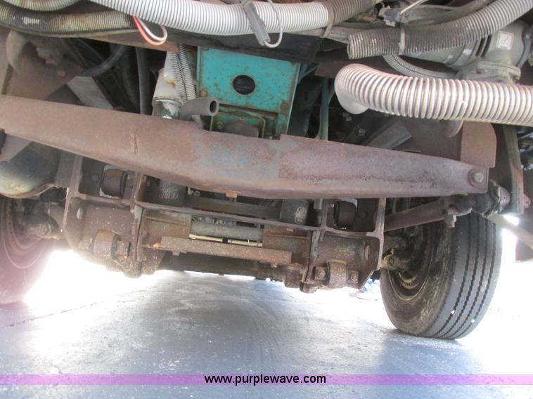 image for item H7614 1987 Country Coach recreational vehicle